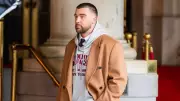 Travis Kelce's Offseason Look Sparks Fan Debate After Tommy Hilfiger Photoshoot
