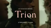 Trion Official Teaser Released: Rebecka Harper and August Wittgenstein Star in Swedish Series