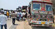 Truck accident kills three including CISF jawan in Bihar's Khagaria