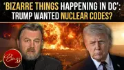 Trump Allegedly Tried to Obtain Nuclear Codes, Military Refused: Ex-CIA Analyst