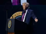 Trump and First Lady Evacuated from Correspondents' Dinner After Shots Heard