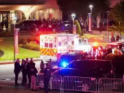 Trump Calls WH Shooting Scare 'Not First Attack on Our Republic'