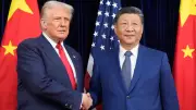 Trump Claims China 'Very Happy' with Permanent Strait of Hormuz Opening