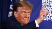 Trump Claims 'Civilisation Will Die' Remarks Forced Iran to Negotiate
