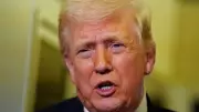 Trump Claims Iran Pleads for Strait Reopening Amid Standoff