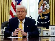 Trump Claims Iran Suffering Major Losses in Latest Social Media Post