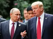 Trump Claims Putin Offered to Help US Handle Iran's Enriched Uranium