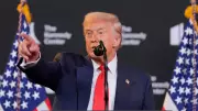 Trump Claims US Victory Over Iran, Warns China on Weapons Supply