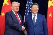 Trump Claims Xi Jinping 'Very Happy' as Strait of Hormuz Reopens Ahead of Historic Meeting