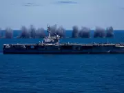 Trump-Class Battleship Anchor: US Navy's $377.5B Fleet Budget to Counter Rising Threats