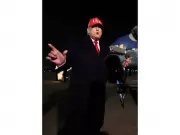 Trump Criticizes NATO Allies, Expresses Disappointment Over Defense Spending