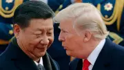 Trump Declares Permanent Opening of Strait of Hormuz for China Amid Global Tensions