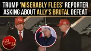 Trump Dodges Questions After Key Ally Orbán Loses Power in Hungary