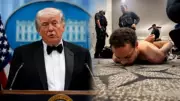 Trump Evacuated After Shooting Scare at White House Correspondents' Dinner