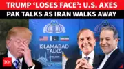 Trump Faces Embarrassment After Iran Snub, Cancels Envoys' Islamabad Trip
