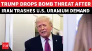 Trump Hints at Major Iran Announcement, Says 'Pretty Good News' Coming