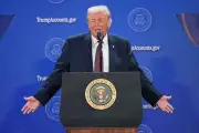 Trump Issues 48-Hour Ultimatum to Iran Over Strait of Hormuz Deal