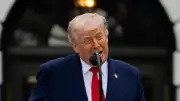 Trump Orders Prolonged Naval Blockade of Strait of Hormuz Amid Iran Tensions