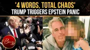 Trump Orders Silence on Epstein: 4-Word Tweet Sparks Massive Online Debate