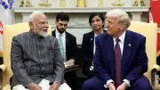 Trump Praises 'Friend Modi' After 'Very Good Conversation' on Bilateral Ties