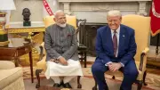 Trump Praises PM Modi as 'Friend', Leaders Discuss West Asia in Phone Call