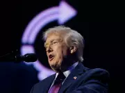 Trump Praises Tim Cook's 'Almost Incomparable' Career as Apple CEO Steps Down