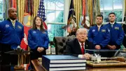 Trump Promises to Release Classified UFO Files Very Soon