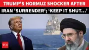 Trump Reasserts Hormuz Control Post-Truce, Mocks Iran's Tax Plan Amid Gulf Tensions