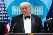 Trump Says He Studied Assassinations After Scare at Correspondents Dinner