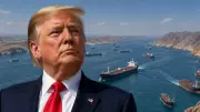 Trump Says US Will Maintain Iran Naval Blockade Until Nuclear Deal