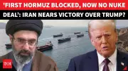 Trump Signals Iran War Exit, Abandons Hormuz Control to Allies in Major Policy Shift