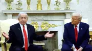 Trump Stuns Netanyahu by Prohibiting Israeli Airstrikes in Lebanon Amid Ceasefire