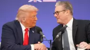 Trump Threatens Tariffs on UK Over Digital Services Tax