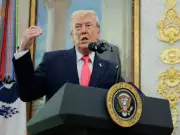 Trump to Address Press on Monday After High-Risk Iran Rescue of Downed F-15 Crew