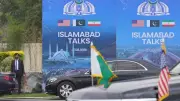 Trump Vows Iran Will Not Get Nuclear Weapons After Failed Ceasefire Talks