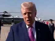 Trump Vows US Will Block Iran from Imposing Tolls on Strait of Hormuz