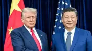 Trump Warns China of 50% Tariffs Over Iran Military Aid, Threatens Strait Blockade