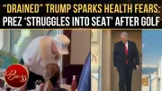 Trump's 'Battered' Miami Appearance Sparks Renewed Health Speculation