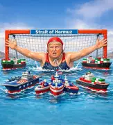 Trump's Bold Gamble: A Major Blockade Strategy and Its Global Implications
