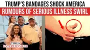 Trump's Easter Appearance Fuels Health Speculation Over Hand Bandages