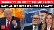 Trump's NATO Scorecard Ranks Allies on Iran War Loyalty, Ending Automatic Alliance Era