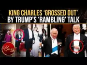 Trump's Remarks During Royal Visit Raise Eyebrows; Unverified Claims on Charles Reaction