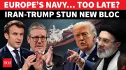 Trump's Stark Warning to NATO Allies Over Hormuz Mission Catches Europe Off Guard