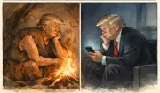Trump's Stone Age Threats: A Historical Perspective on Modern Brinkmanship