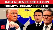 Trump's Strait of Hormuz Coalition Crumbles as UK, France Pursue Independent Strategy