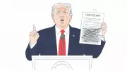 Trump's War Rhetoric Shocks Even War Supporters, Iran Strikes Paused