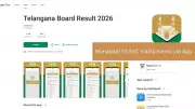 TS SSC 10th Result 2026 Link Activated: Download Marks Memo