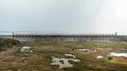 Tungabhadra Dam Crest Gates Installation Work Completed