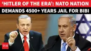 Turkey-Israel Diplomatic Crisis Deepens as Erdogan Calls Netanyahu 'Hitler of the Era'