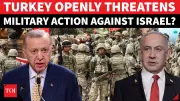 Turkey Warns Israel of Potential Military Action, Citing Libya and Karabakh Precedents
